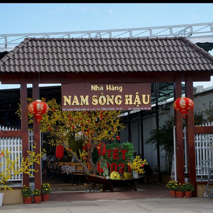 Hình ảnh 1 của Nhà Hàng Nam Sông Hậu