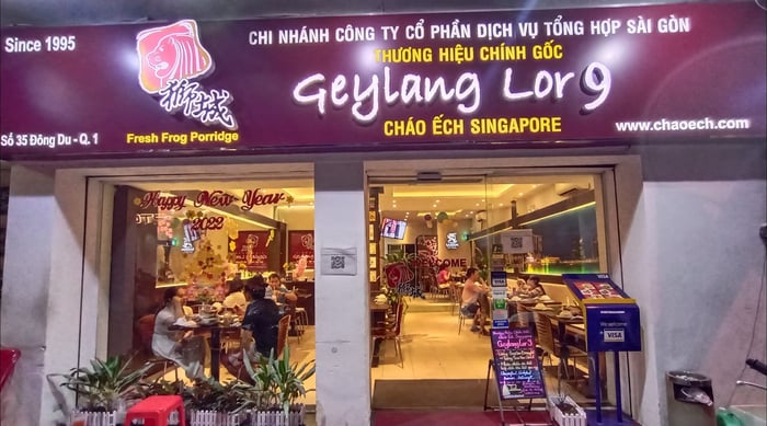 Nhà hàng Geylang Lor 9 - Hình ảnh 3