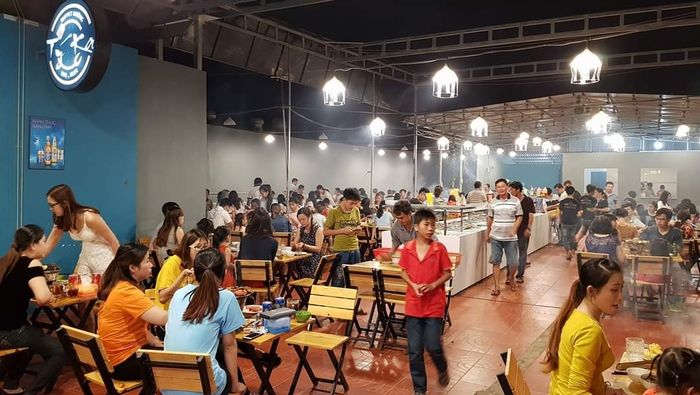 Hình ảnh 1 của Quán Nướng Tự Chọn Tý Ka
