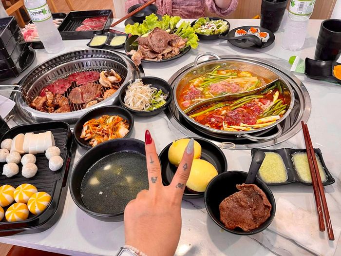 Hình ảnh của HANA BBQ 3