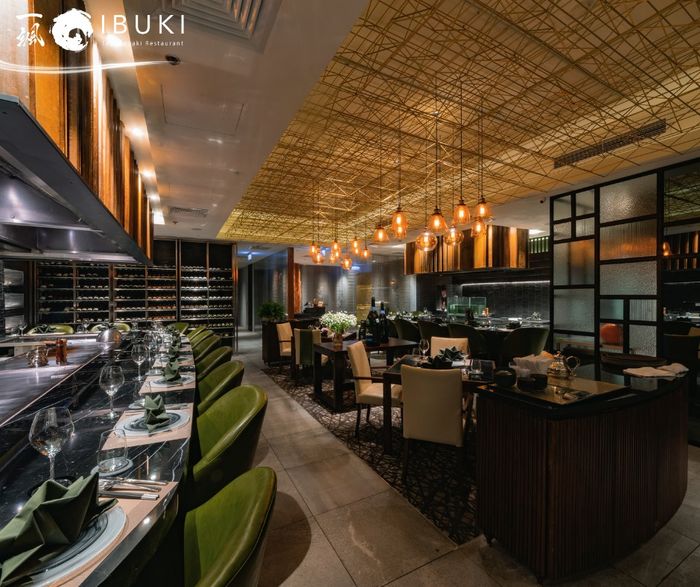 Hình ảnh IBUKI Restaurant 3