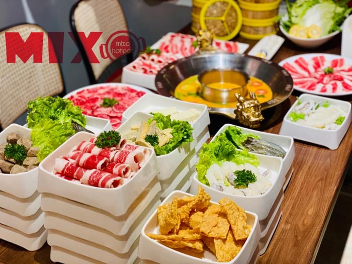 MIXO Buffet Hotpot - Hình 1