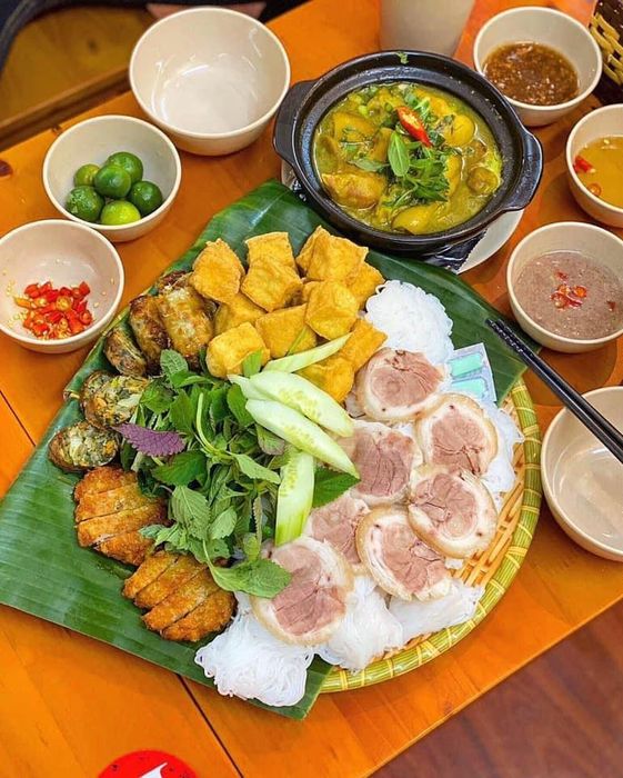 Đệ Nhất Bún Đậu - Hình 2