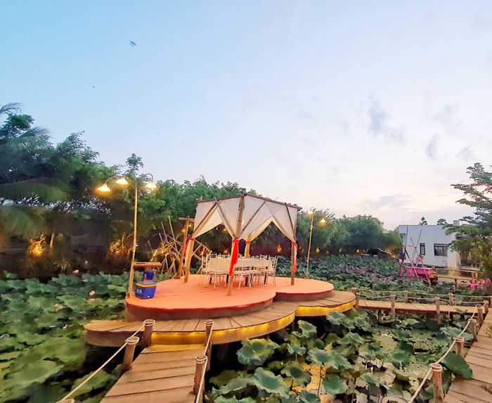 Hình ảnh 1 tại Gạo Tẻ Restaurant Sóc Trăng