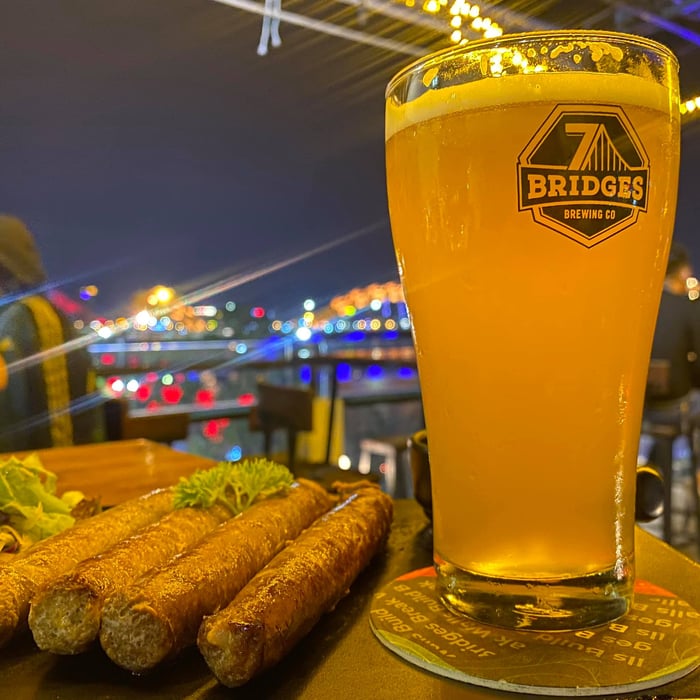 Hình ảnh 1 của 7 BRIDGES BREWING COMPANY