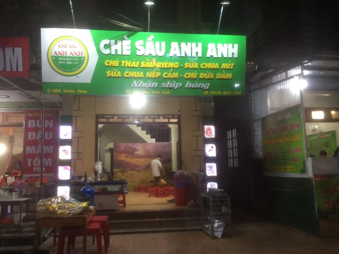 Hình ảnh Chè Sầu Anh Anh 2