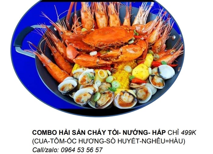 Hình ảnh Ngói Đỏ Hải Sản - 1