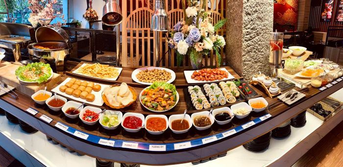 Hình ảnh Papa Buffet 1