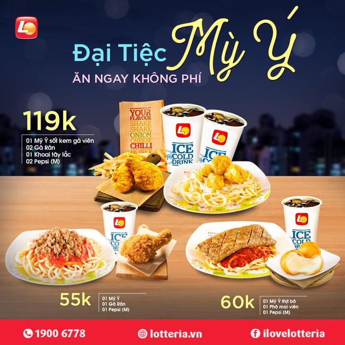 Hình ảnh Lotteria Vietnam 2