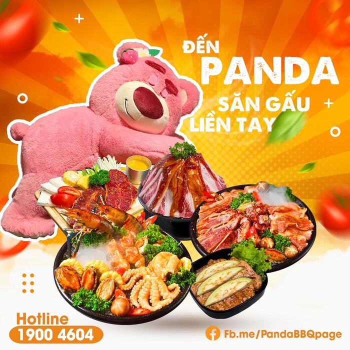 Ảnh 2 của PANDA BBQ - Quán Nướng Đà Lạt