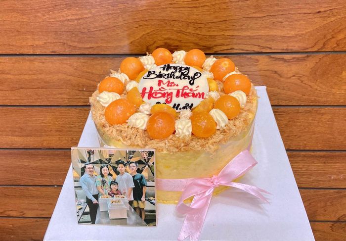 Hình ảnh Hương Việt Bakery 2