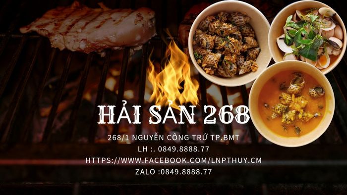 Hình ảnh 2 tại Hải Sản 268