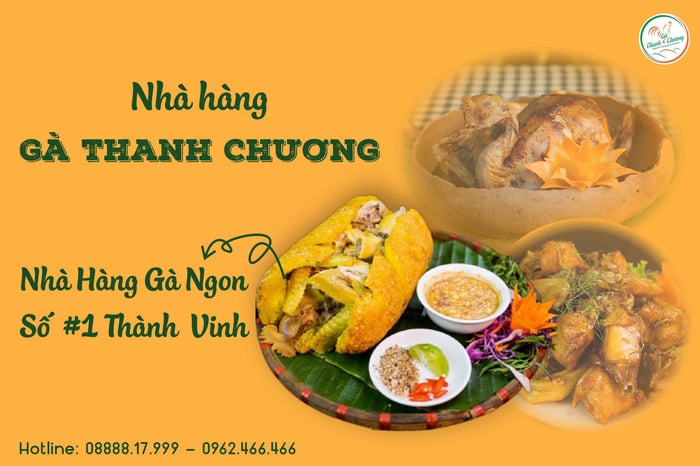 Hình ảnh nhà hàng Gà Thanh Chương 2 - 1