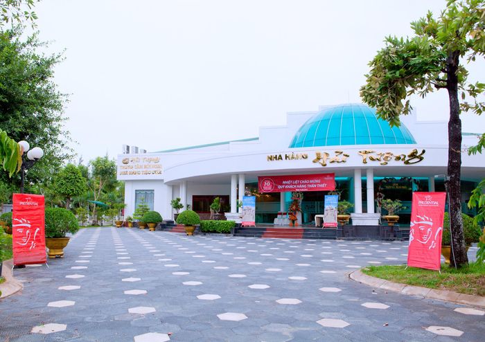 Hình ảnh 1 tại NHÀ HÀNG HẢI TƯỢNG