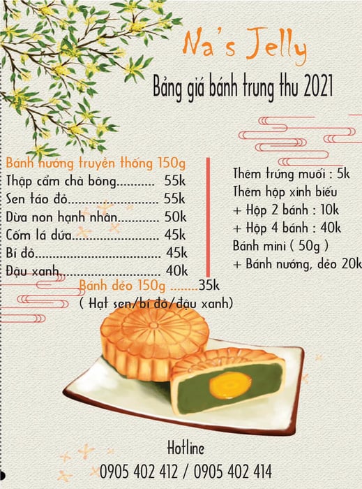 Hình ảnh Cửa Hàng Bánh Na's Jelly 2