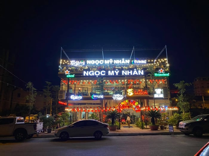 Hình ảnh Nhà Hàng Ngọc Mỹ Nhân Ninh Bình