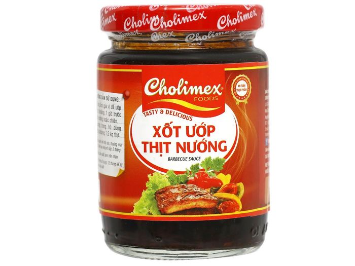 Hình ảnh Xốt ướp thịt nướng Cholimex - Ảnh 2