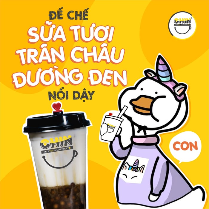 Hình ảnh 2 của CHIN - MilkTea & Macchiato