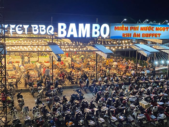 Hình ảnh 1 của BAMBO Buffet Nướng