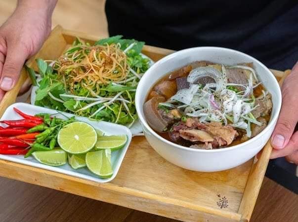 Bún Sườn Bò Nam Đô - Hình ảnh 3