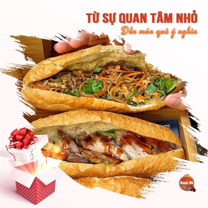 Hình ảnh Bánh Mì Dân Tổ - Cao Bằng 2