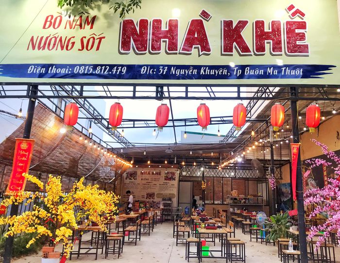 Hình ảnh của Nhà Khế 1