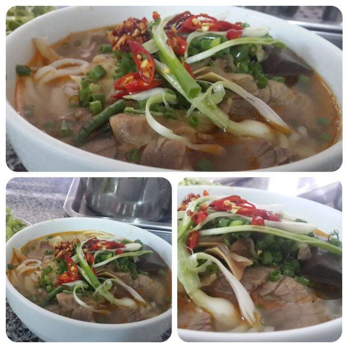 Bún bò Hương Giang - Hình ảnh 3