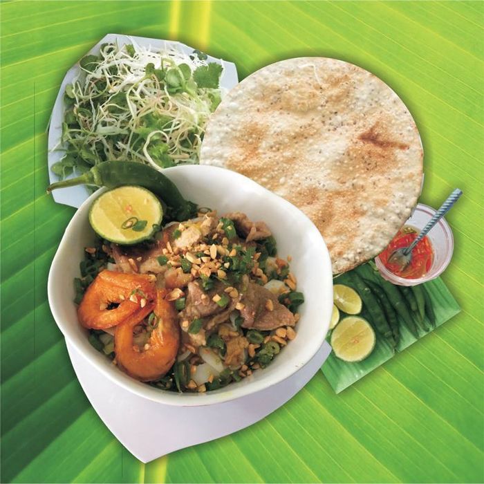 Mỳ Quảng Bà Mua hình 2