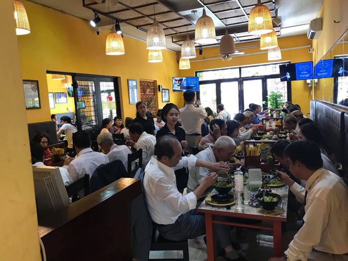 Mì Quảng Ếch - Bếp Trang hình 2