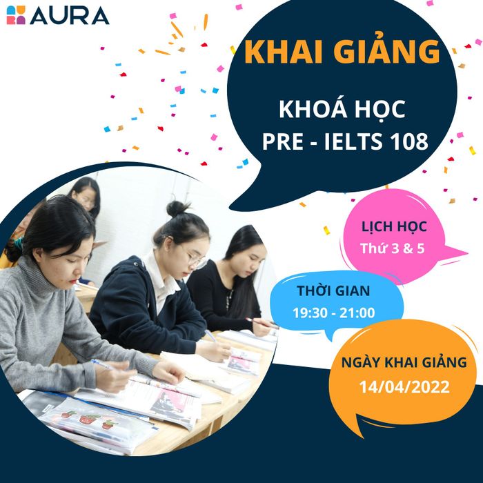 Hình ảnh Trung tâm Ngoại ngữ AURA 1