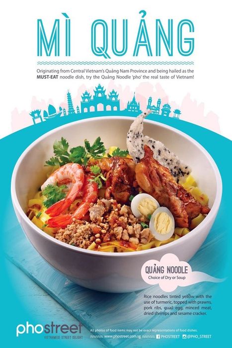Mì Quảng Bà Vị hình 1