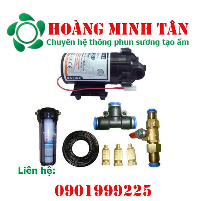 Ảnh 1 của Công ty TNHH TMDV Hoàng Minh Tân