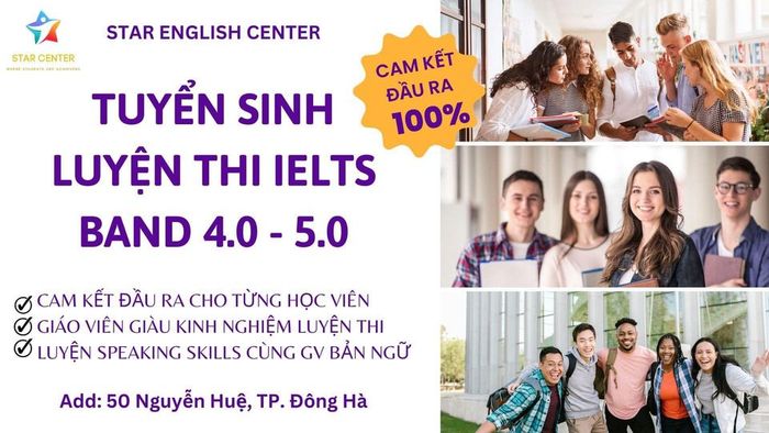 Hình ảnh Trung Tâm Anh Ngữ Star 1