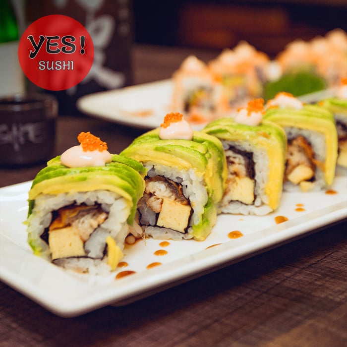 Hình ảnh Yes Sushi Đà Nẵng 1