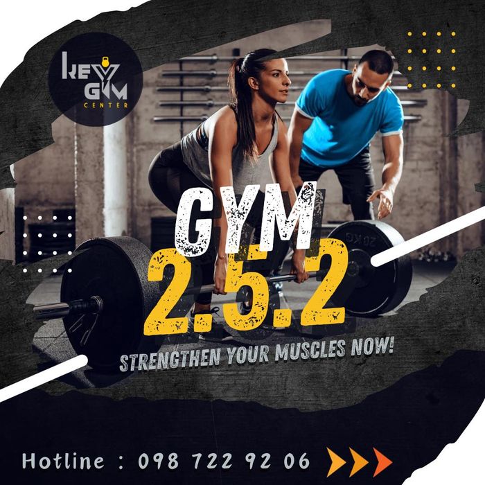 Key Gym Center ảnh 1