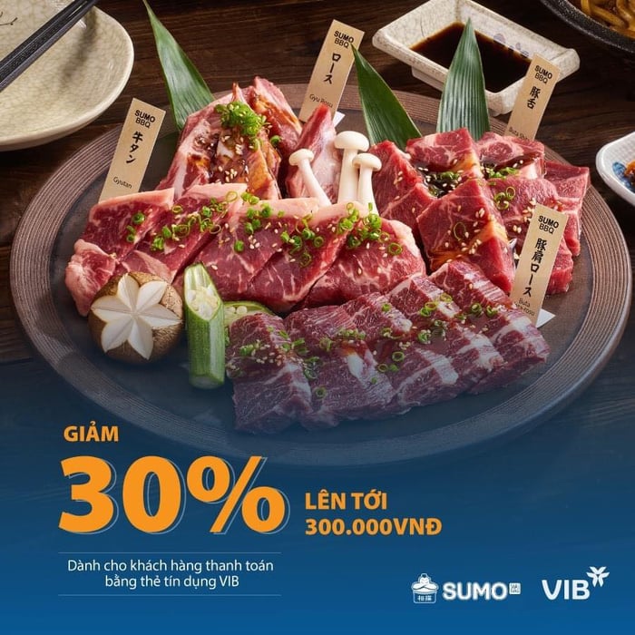 Sumo BBQ Vincom Đà Nẵng hình ảnh 1