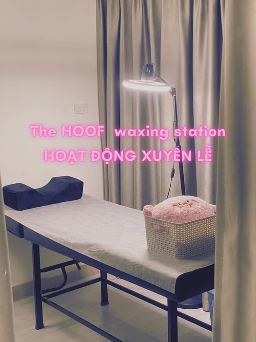 Tiệm waxing The HOOF hình 1