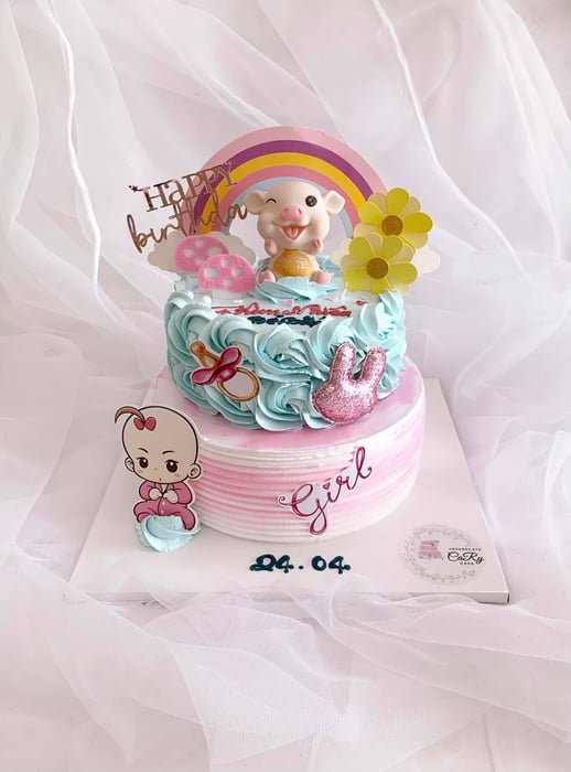 Ảnh CaRy Cake 2