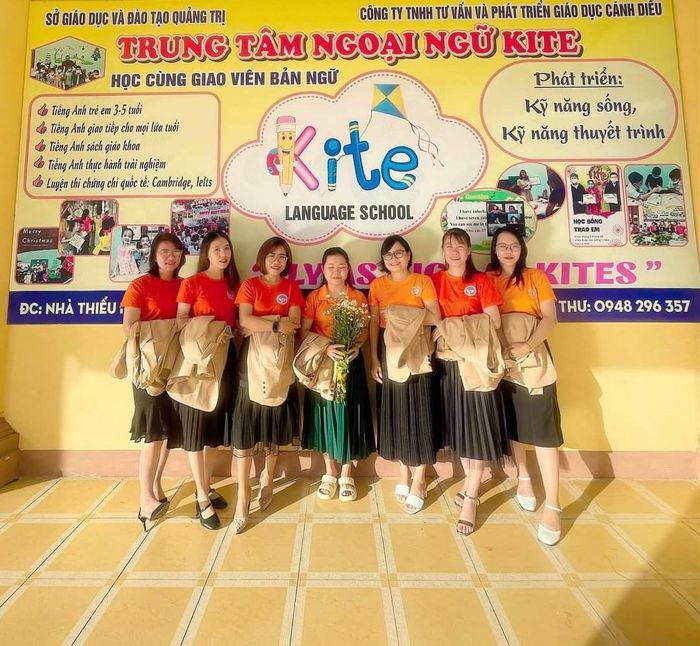 Trường Anh ngữ Kite - Hình 1