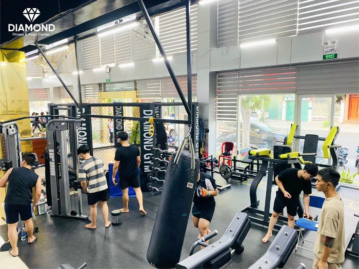 Hình ảnh Diamond - Fitness & Yoga Center 1