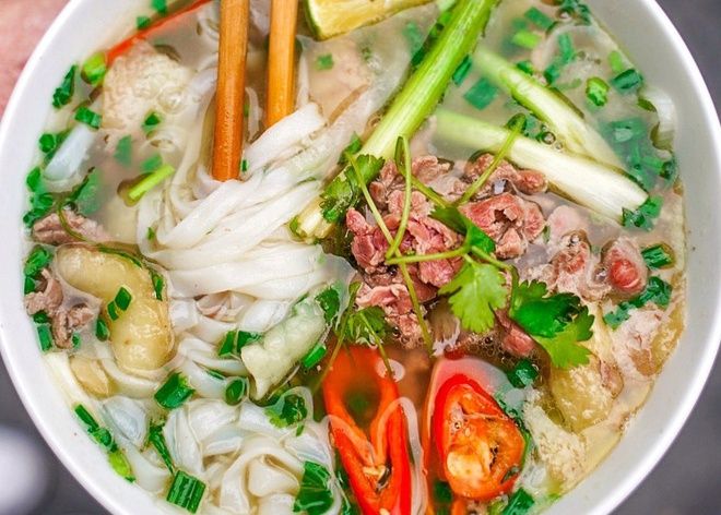 Phở Nguyên Trân hình 2