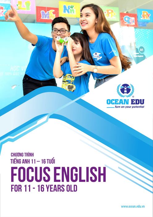 Hình ảnh Hệ thống Anh ngữ Quốc tế Ocean Edu 2