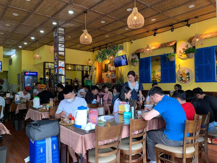 Mì Quảng Bà Mua hình 1