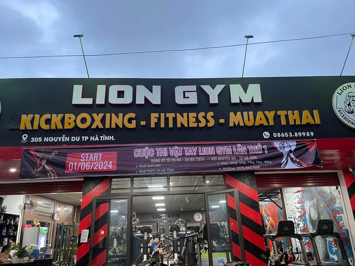 Hình ảnh Lion Gym 2