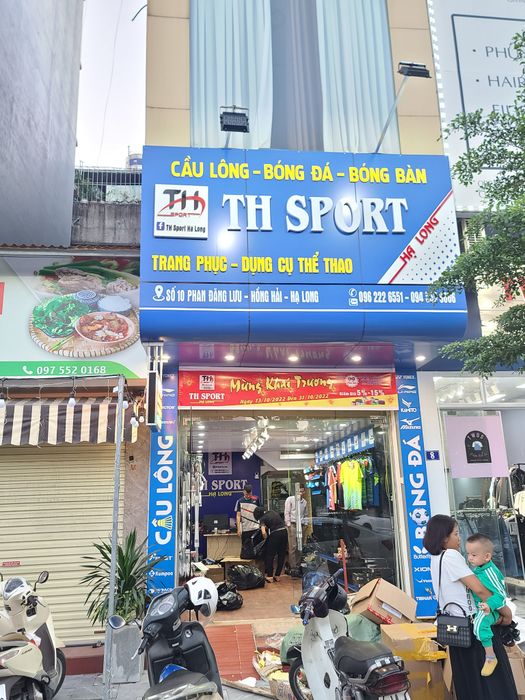 Hình ảnh TH Sport Hạ Long 1