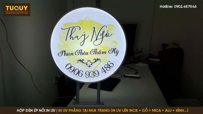 Quảng Cáo Tứ Quý hình 2