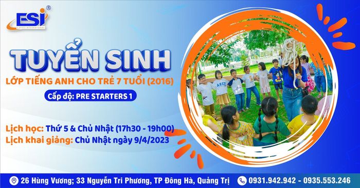 Trung tâm Anh Ngữ Quốc Tế ESI hình ảnh 1