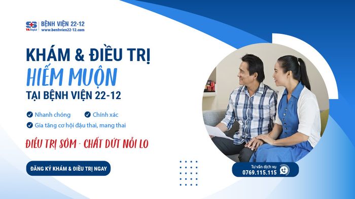 Hình ảnh đầu tiên của Bệnh viện 22-12