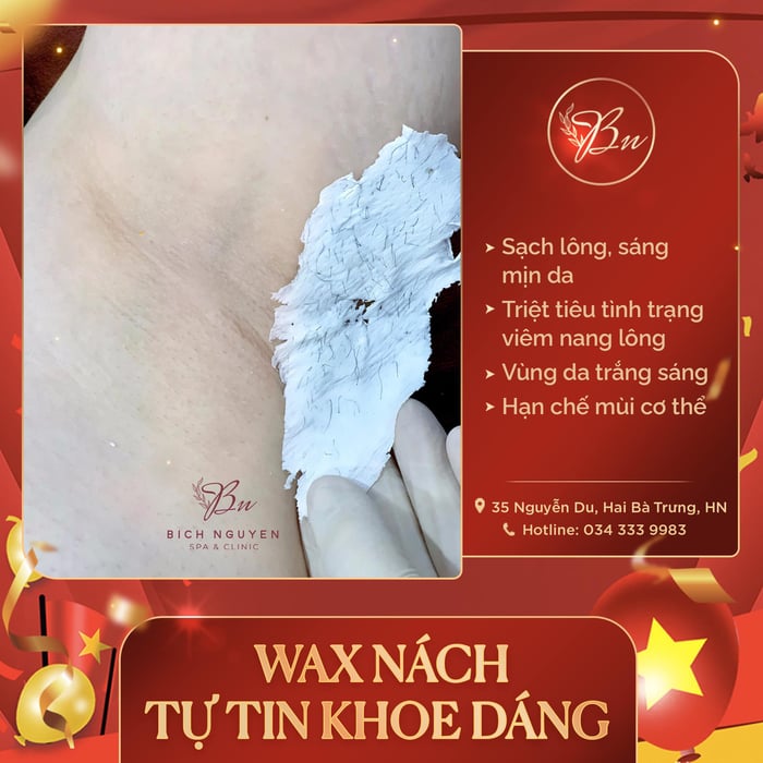 Ảnh 1 tại Bích Nguyễn Beauty Spa and Clinic