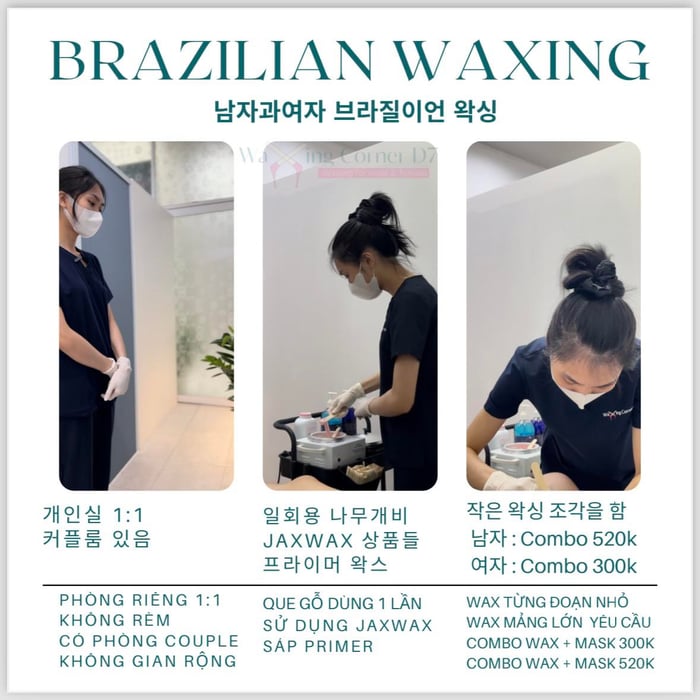 Hình ảnh Waxing Corner D7 2